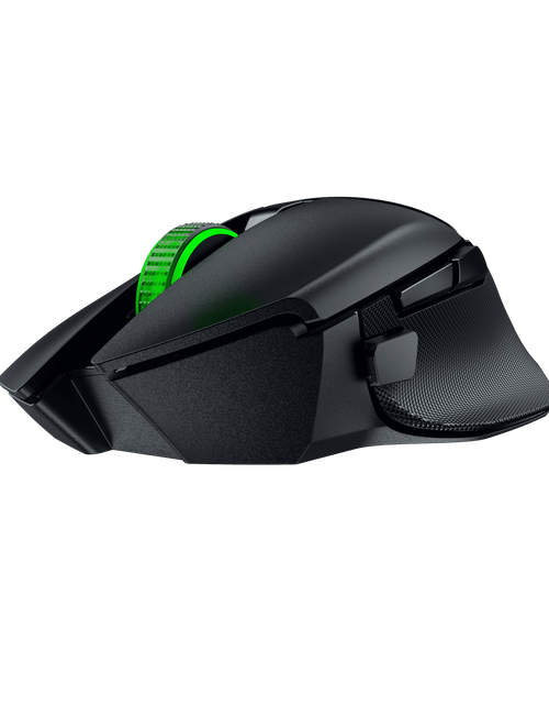 Load image into Gallery viewer, Basilisk V3 X Hyperspeed Wireless Gaming Mouse for PC, RGB Chroma, Black
