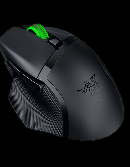 Load image into Gallery viewer, Basilisk V3 X Hyperspeed Wireless Gaming Mouse for PC, RGB Chroma, Black

